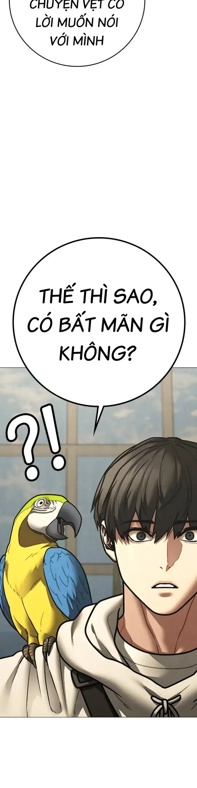 Truyện Tranh Nhiệm Vụ Đời Thật trang 5