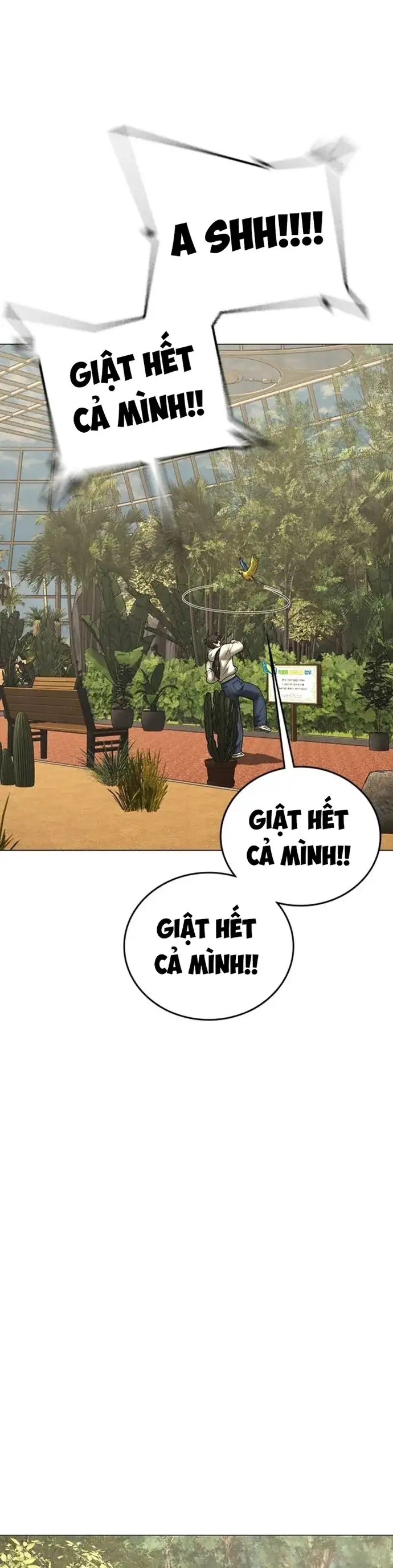 Truyện Tranh Nhiệm Vụ Đời Thật trang 5