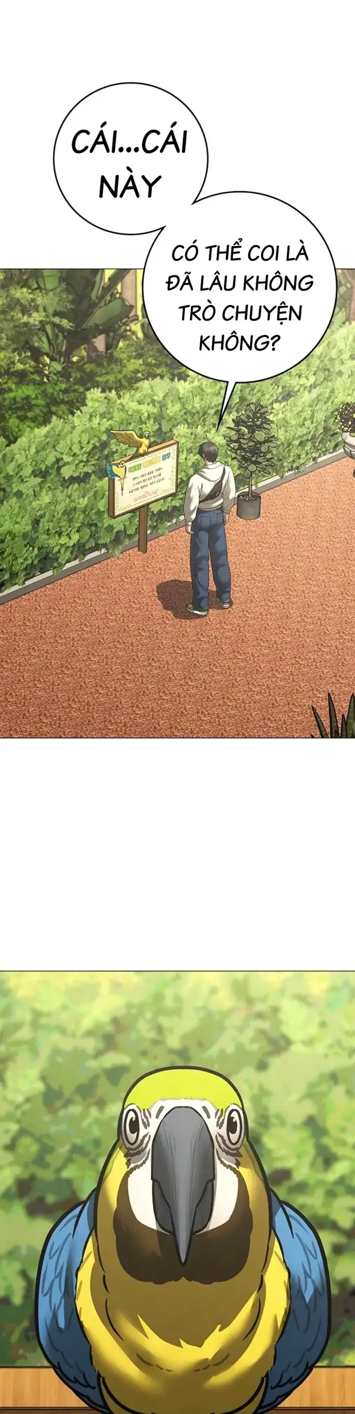 Truyện Tranh Nhiệm Vụ Đời Thật trang 5