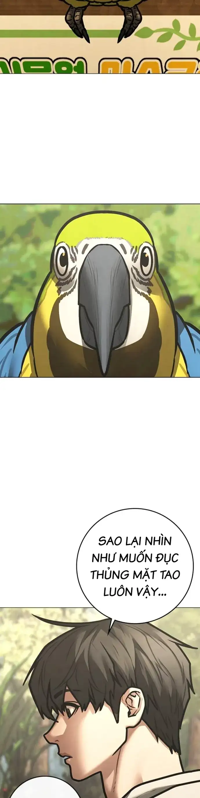 Truyện Tranh Nhiệm Vụ Đời Thật trang 5