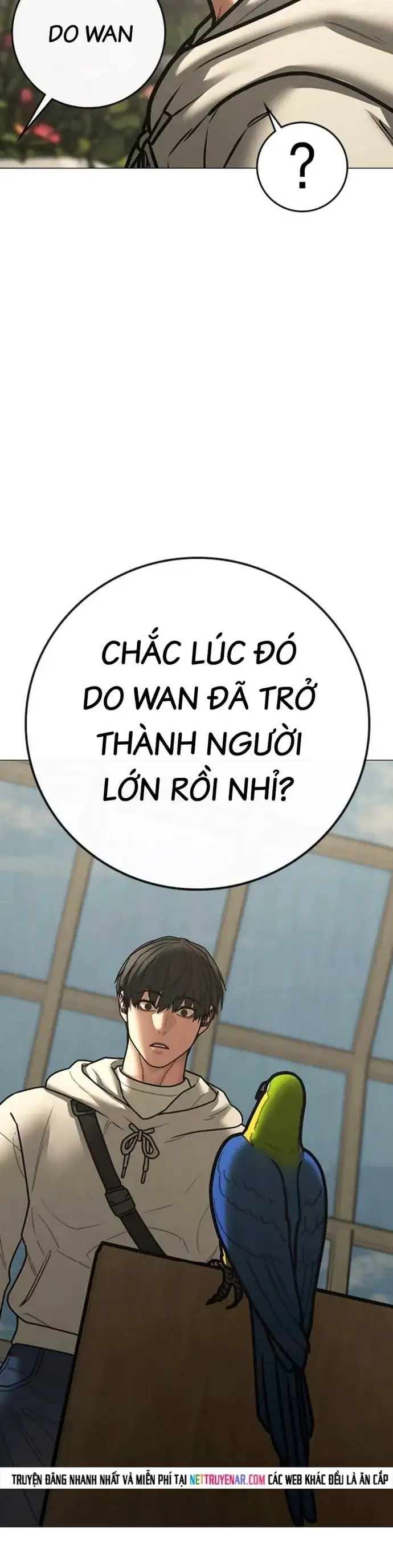 Truyện Tranh Nhiệm Vụ Đời Thật trang 5