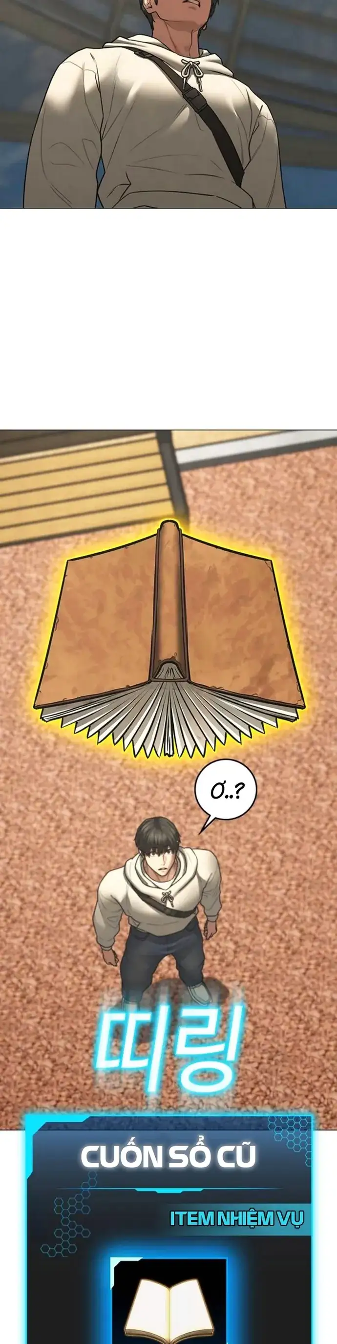 Truyện Tranh Nhiệm Vụ Đời Thật trang 5