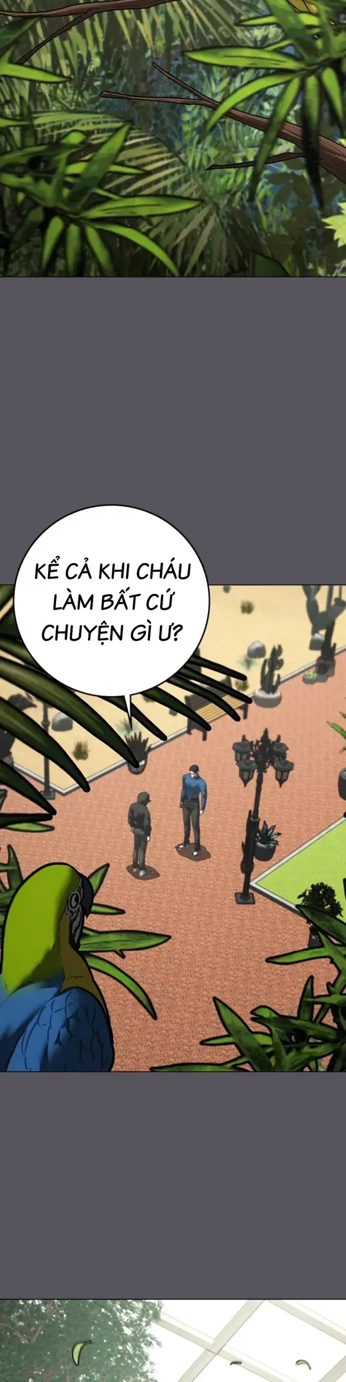 Truyện Tranh Nhiệm Vụ Đời Thật trang 5