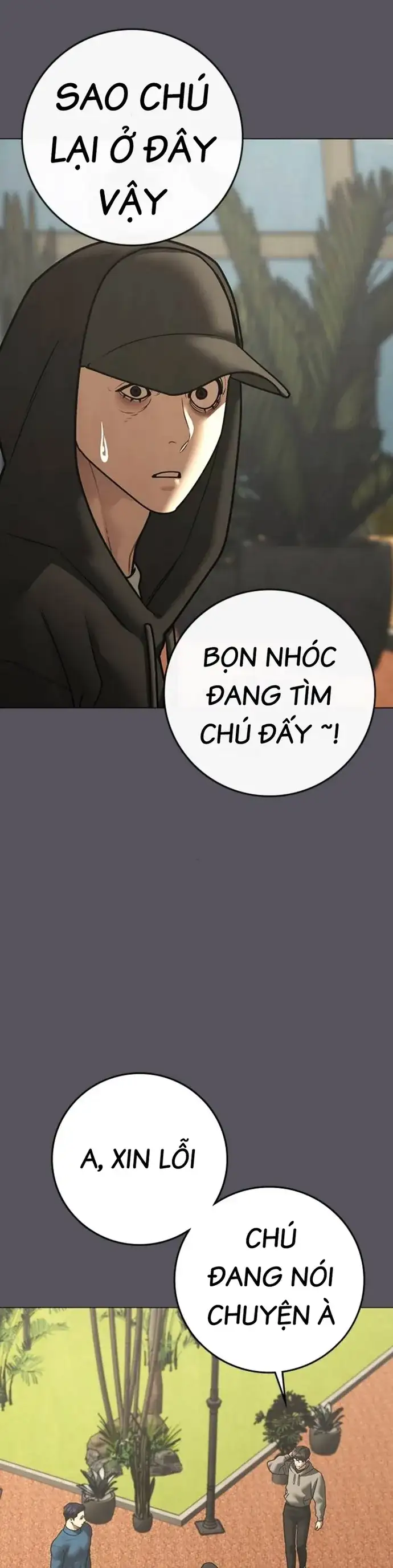 Truyện Tranh Nhiệm Vụ Đời Thật trang 5