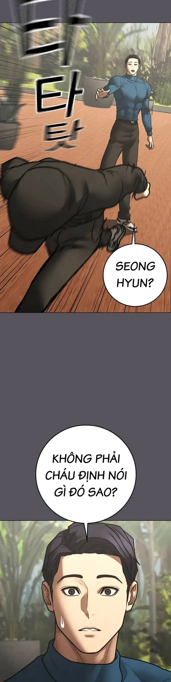 Truyện Tranh Nhiệm Vụ Đời Thật trang 5