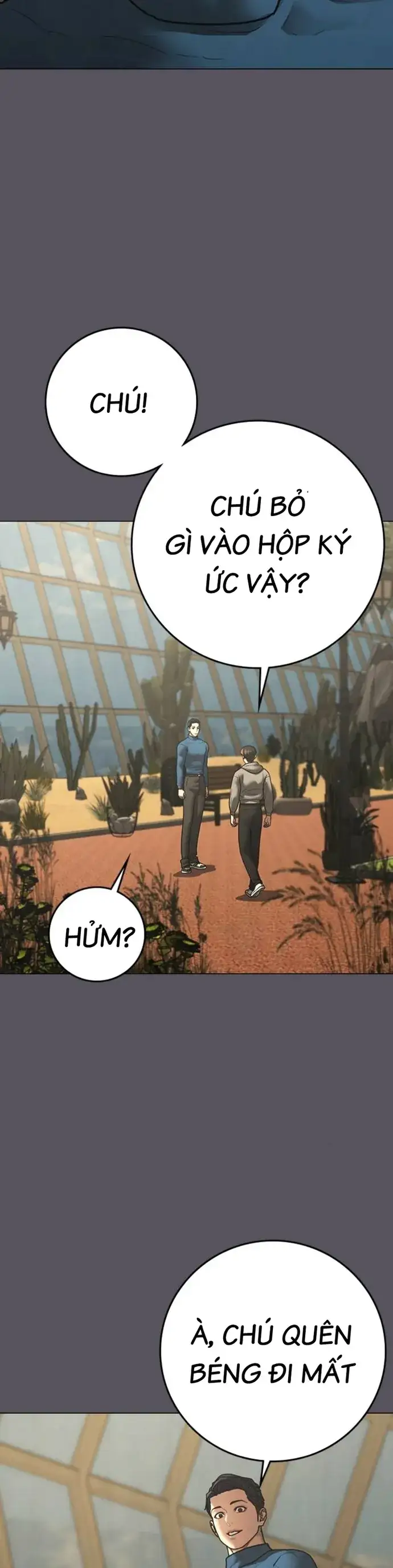 Truyện Tranh Nhiệm Vụ Đời Thật trang 5