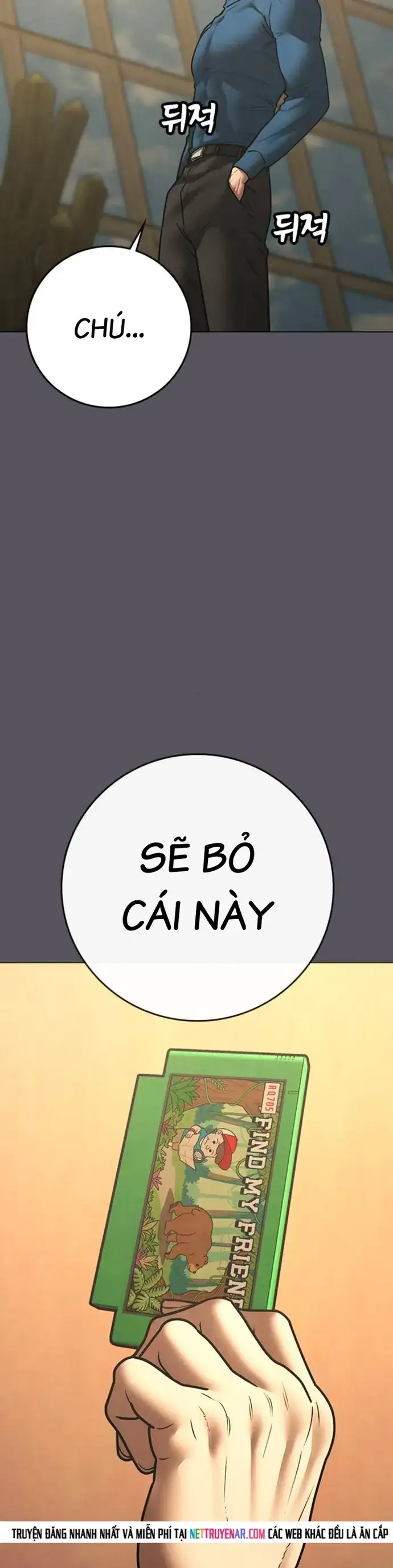Truyện Tranh Nhiệm Vụ Đời Thật trang 5