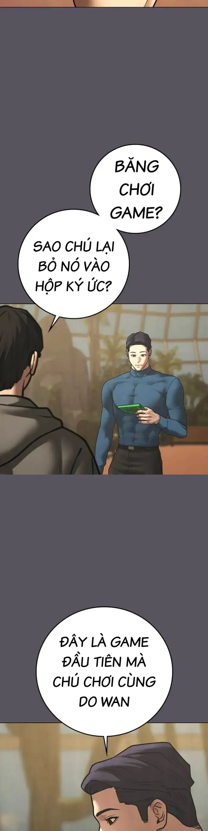 Truyện Tranh Nhiệm Vụ Đời Thật trang 5