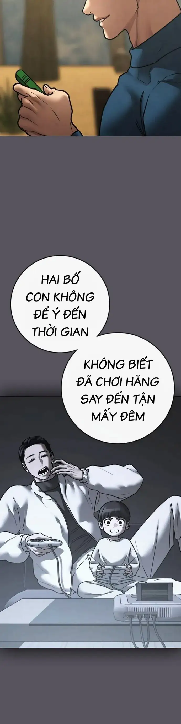 Truyện Tranh Nhiệm Vụ Đời Thật trang 5