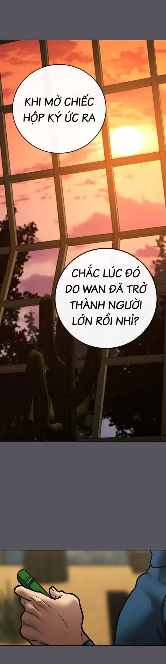 Truyện Tranh Nhiệm Vụ Đời Thật trang 5