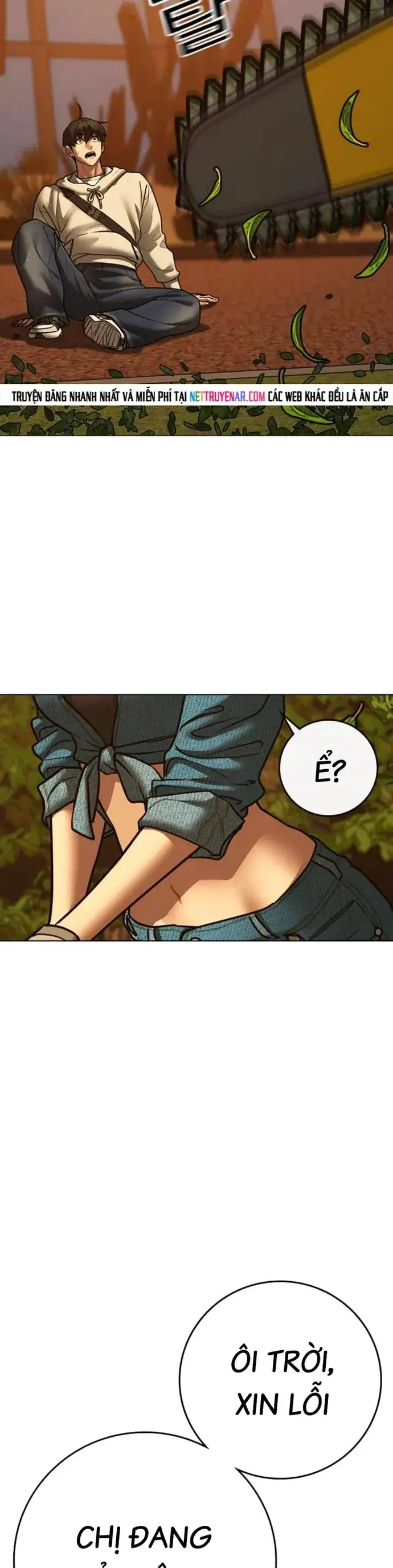 Truyện Tranh Nhiệm Vụ Đời Thật trang 5