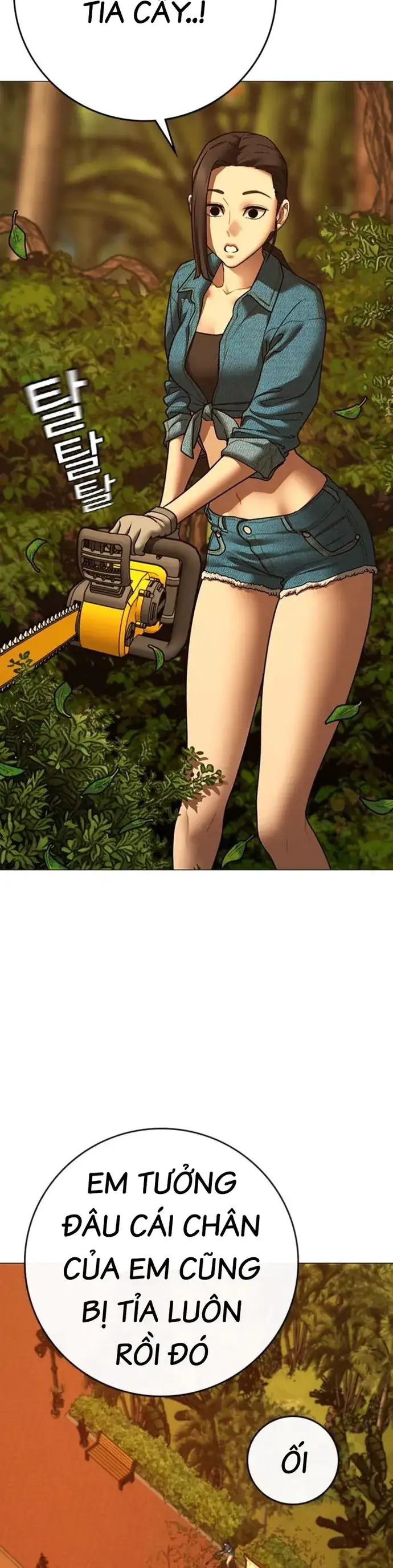 Truyện Tranh Nhiệm Vụ Đời Thật trang 5