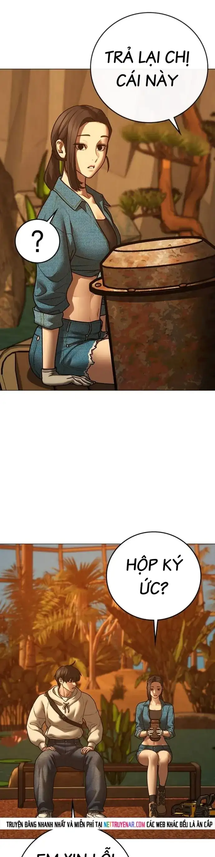 Truyện Tranh Nhiệm Vụ Đời Thật trang 5