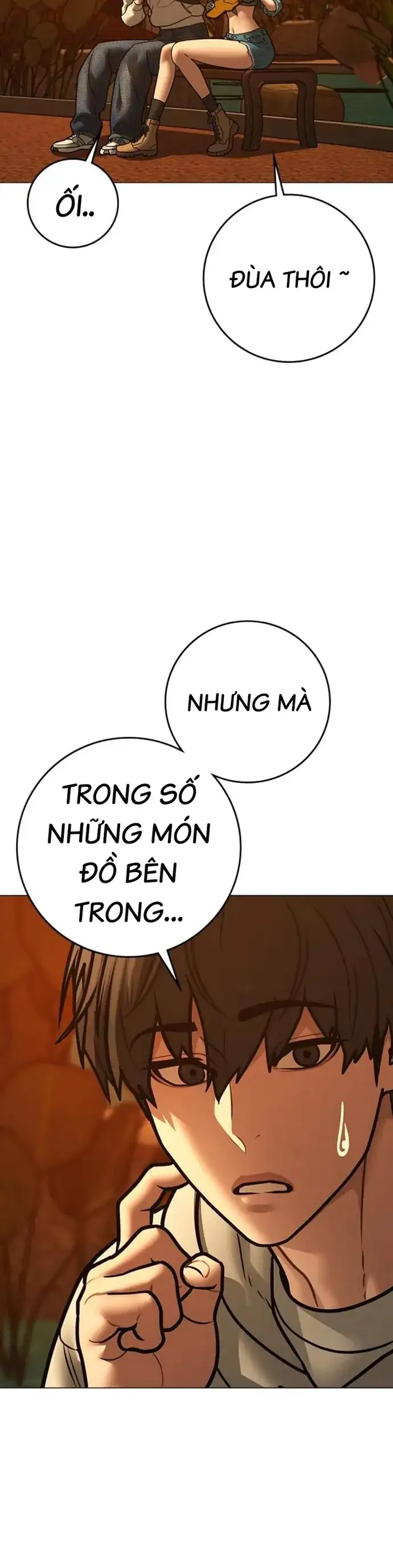 Truyện Tranh Nhiệm Vụ Đời Thật trang 5