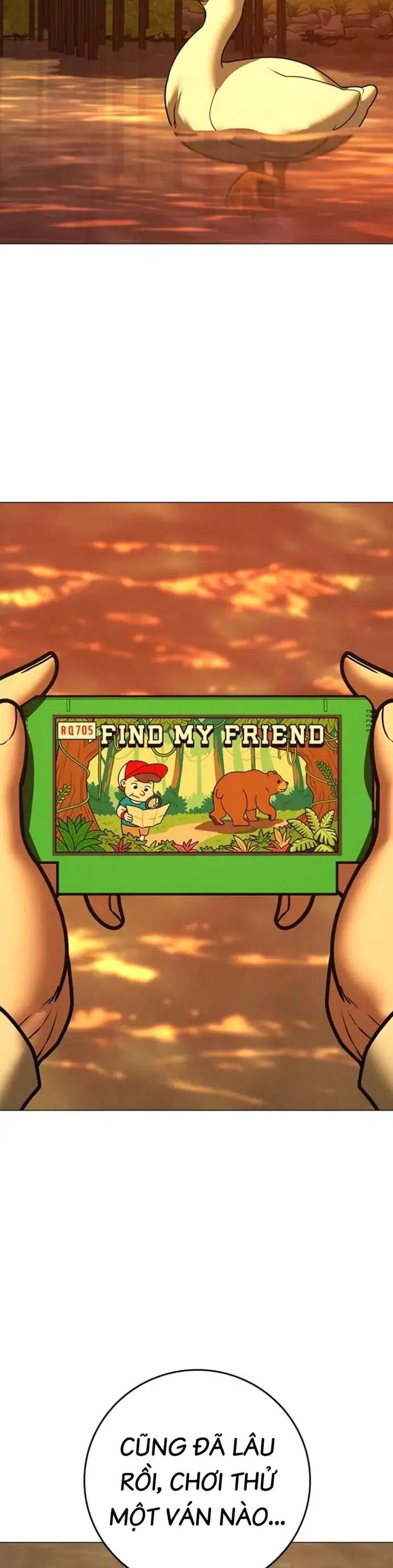 Truyện Tranh Nhiệm Vụ Đời Thật trang 5