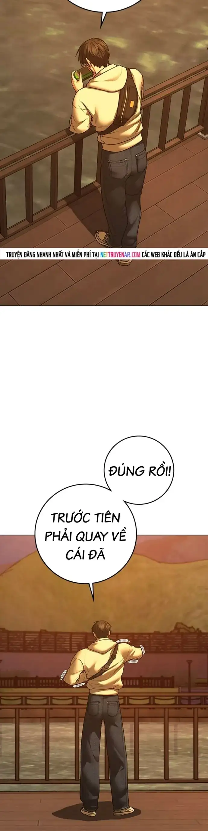 Truyện Tranh Nhiệm Vụ Đời Thật trang 5