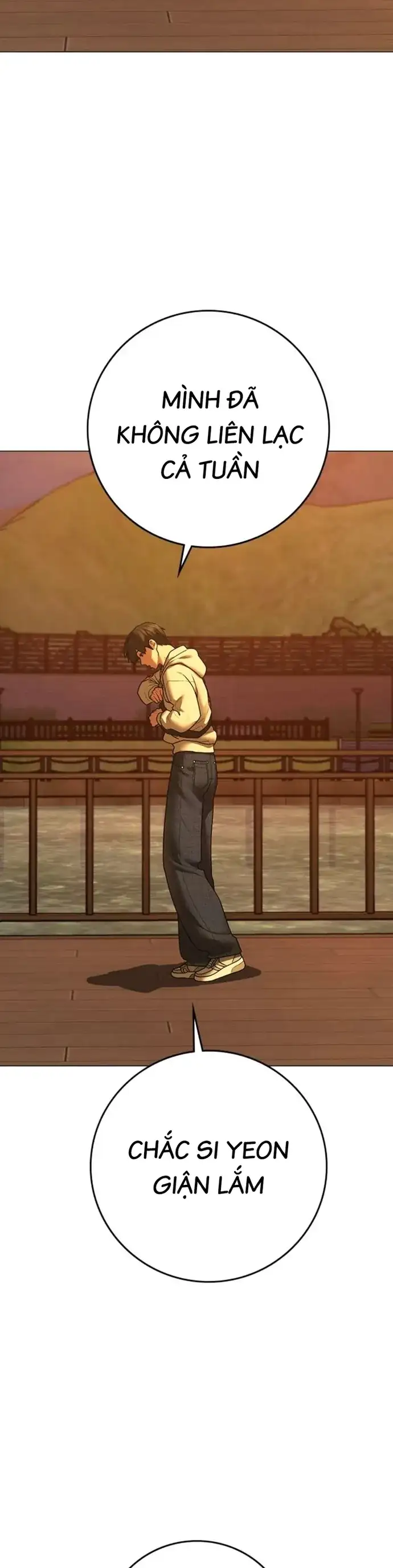 Truyện Tranh Nhiệm Vụ Đời Thật trang 5