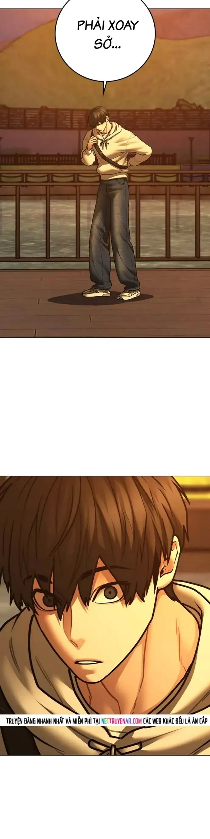 Truyện Tranh Nhiệm Vụ Đời Thật trang 5