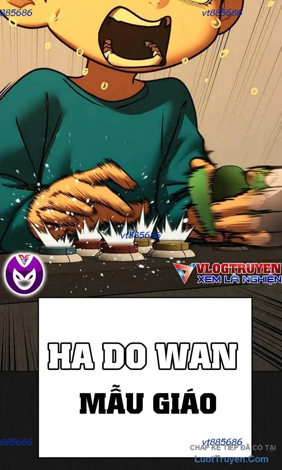 Truyện Tranh Nhiệm Vụ Đời Thật trang 5