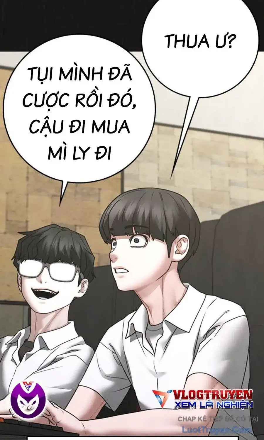 Truyện Tranh Nhiệm Vụ Đời Thật trang 5