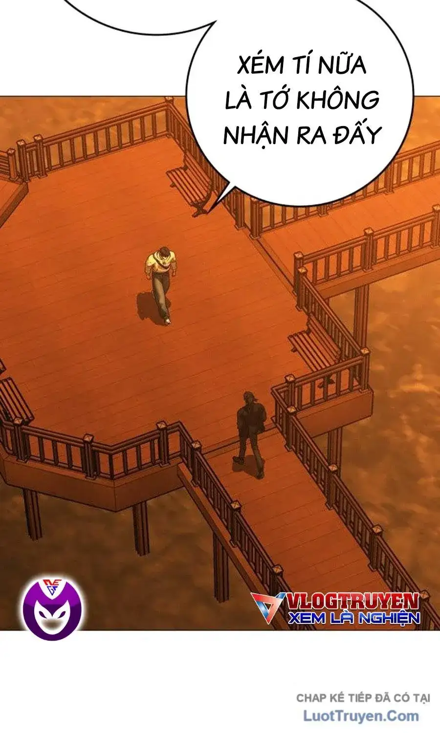 Truyện Tranh Nhiệm Vụ Đời Thật trang 5
