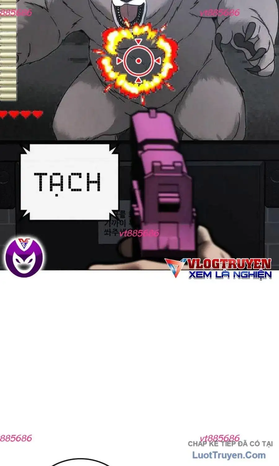 Truyện Tranh Nhiệm Vụ Đời Thật trang 5