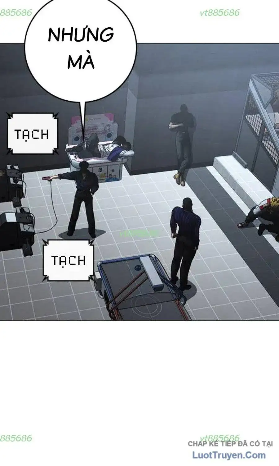 Truyện Tranh Nhiệm Vụ Đời Thật trang 5