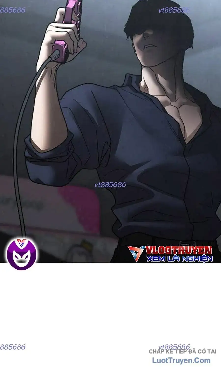 Truyện Tranh Nhiệm Vụ Đời Thật trang 5