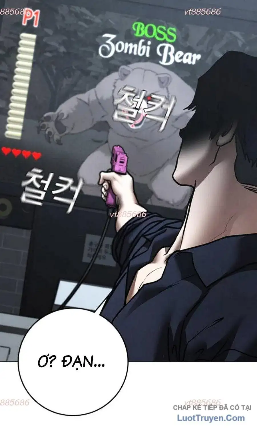 Truyện Tranh Nhiệm Vụ Đời Thật trang 5