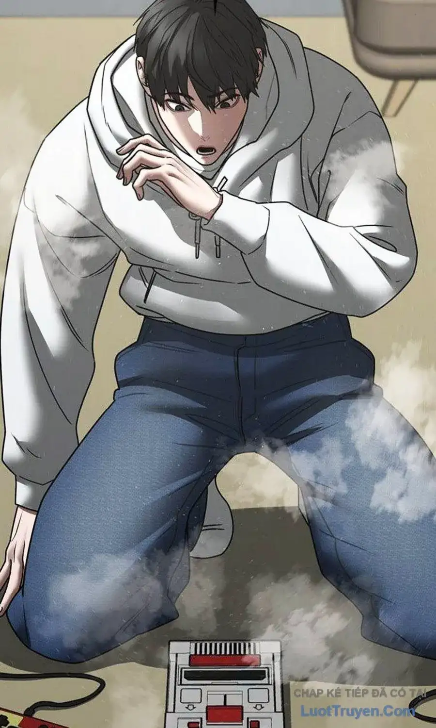 Truyện Tranh Nhiệm Vụ Đời Thật trang 5