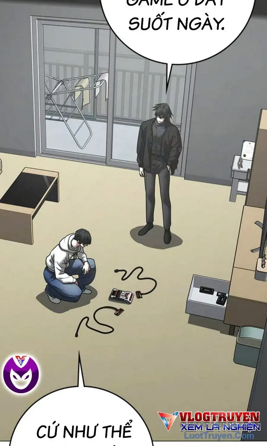 Truyện Tranh Nhiệm Vụ Đời Thật trang 5