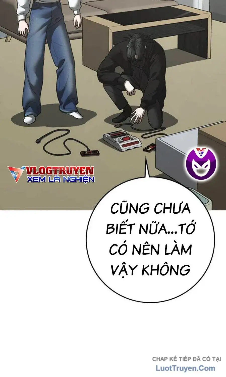 Truyện Tranh Nhiệm Vụ Đời Thật trang 5