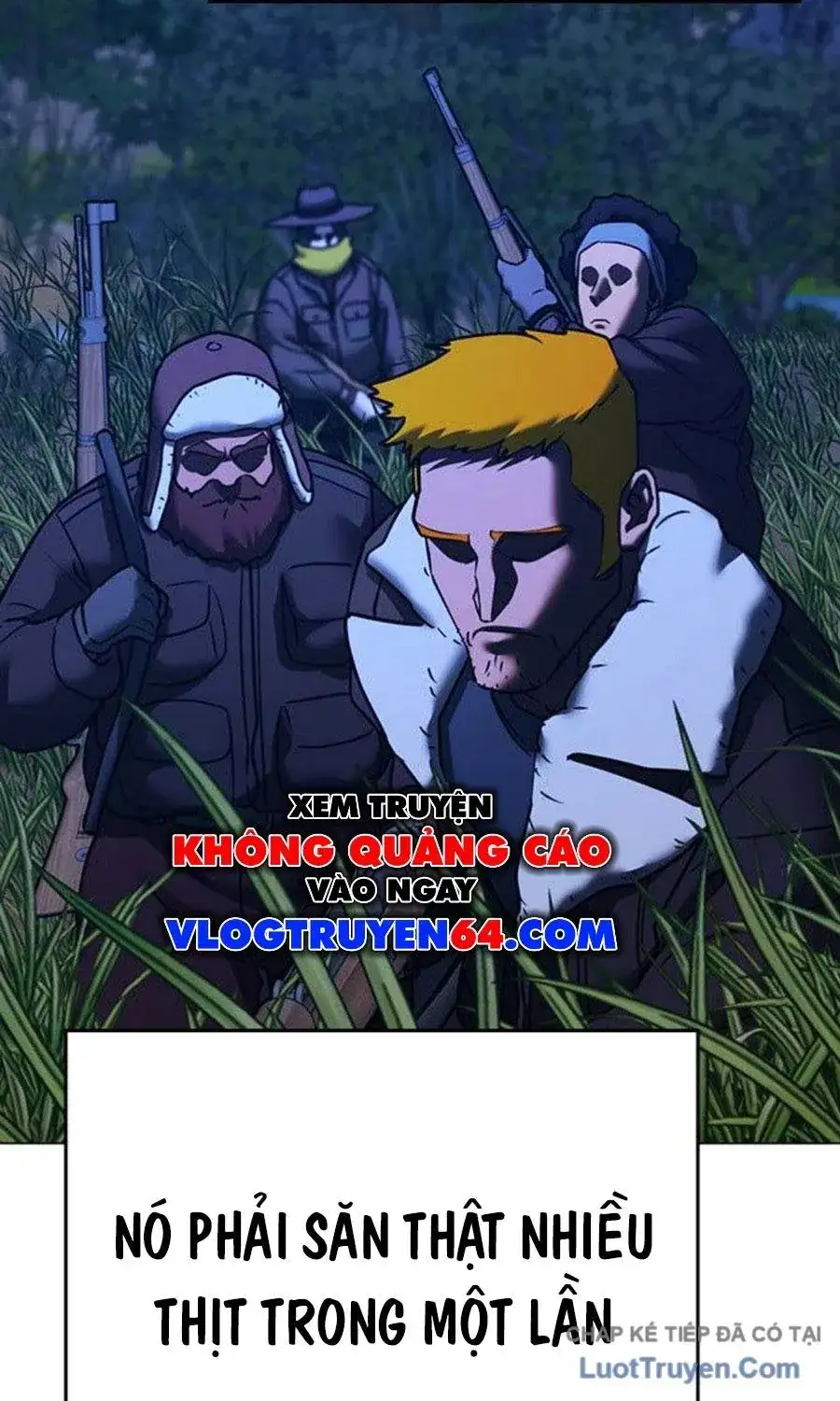 Truyện Tranh Nhiệm Vụ Đời Thật trang 5