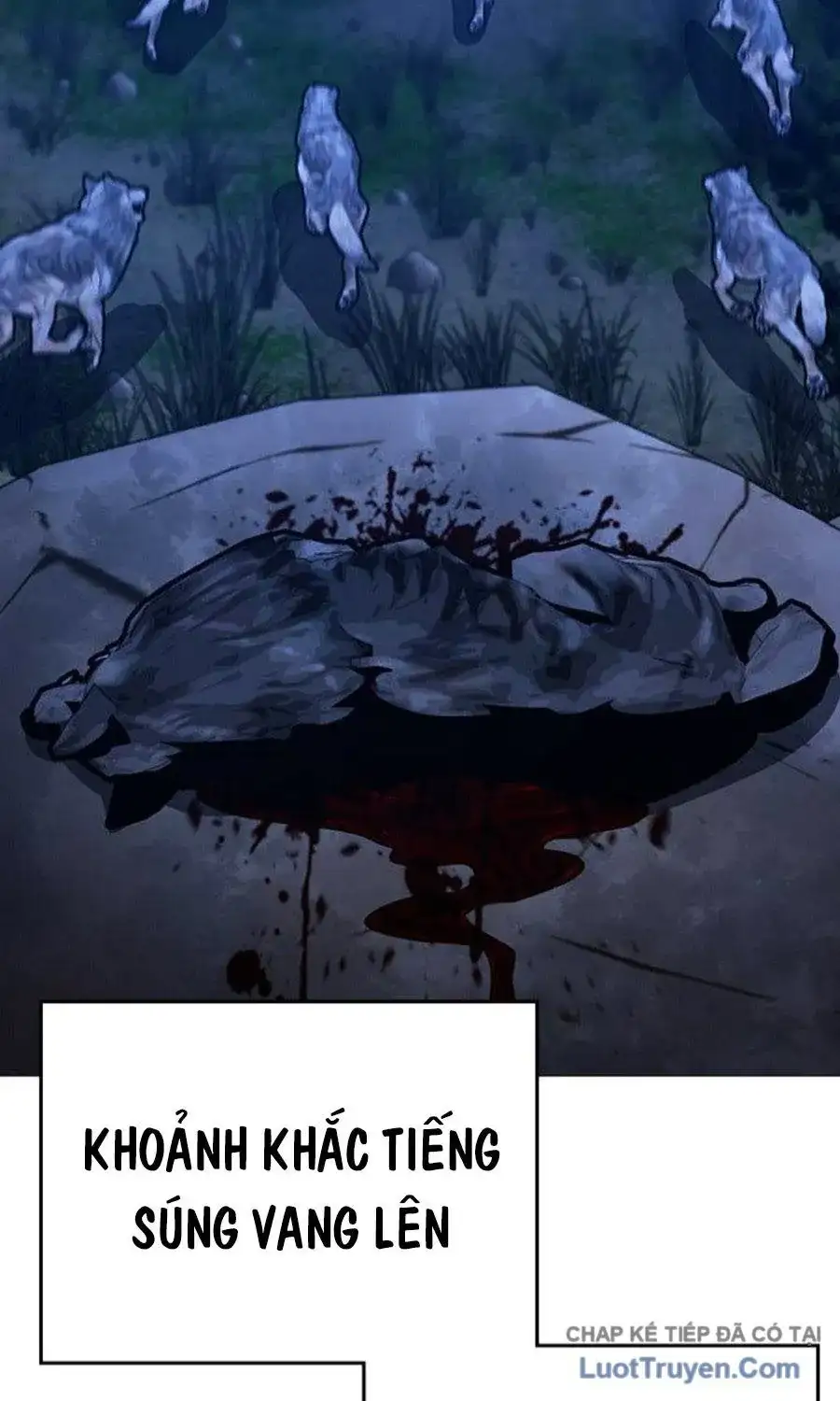 Truyện Tranh Nhiệm Vụ Đời Thật trang 5