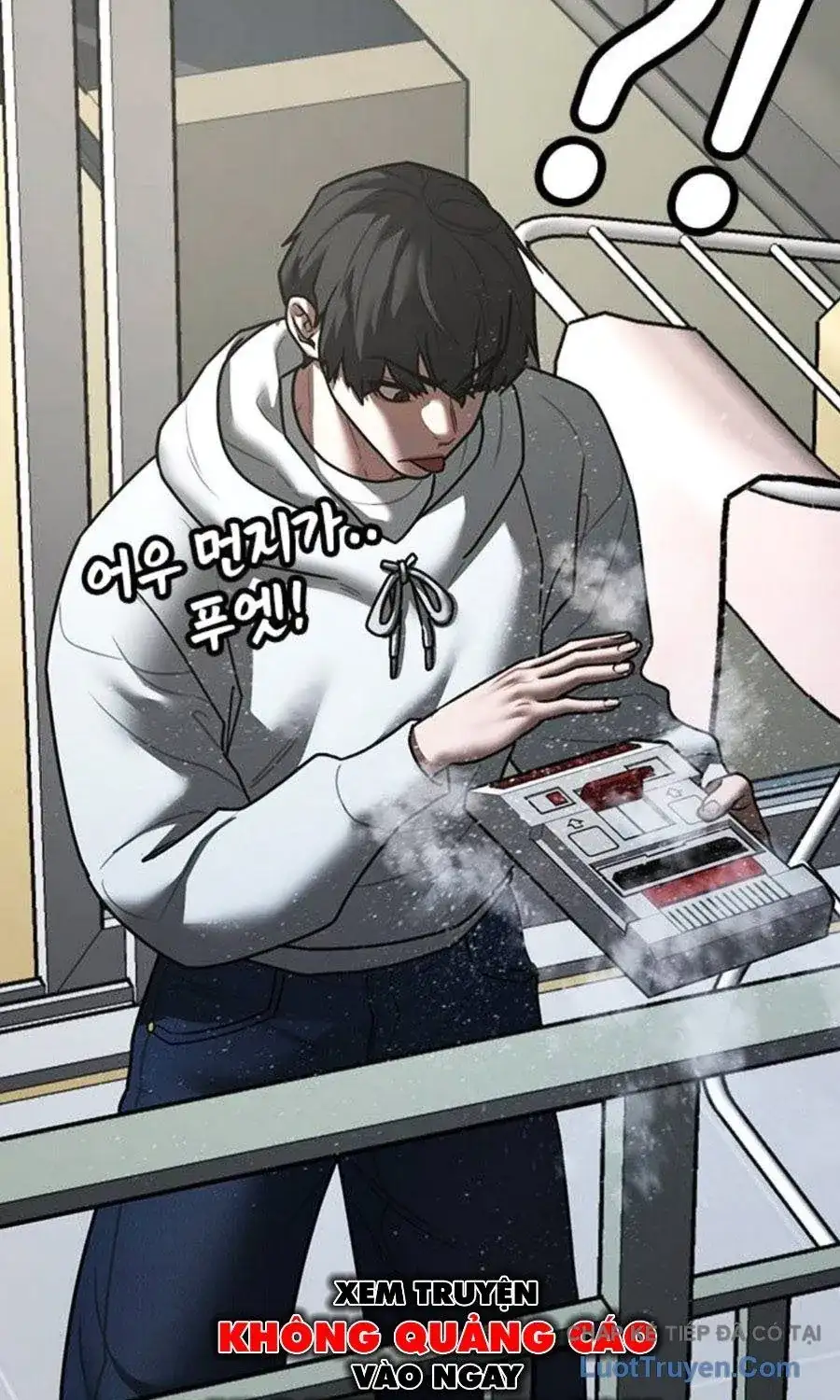 Truyện Tranh Nhiệm Vụ Đời Thật trang 5
