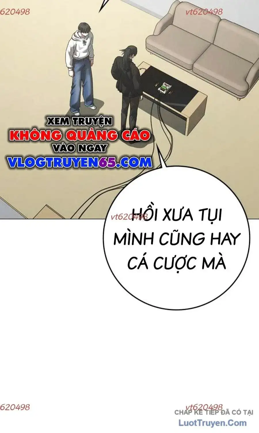 Truyện Tranh Nhiệm Vụ Đời Thật trang 5