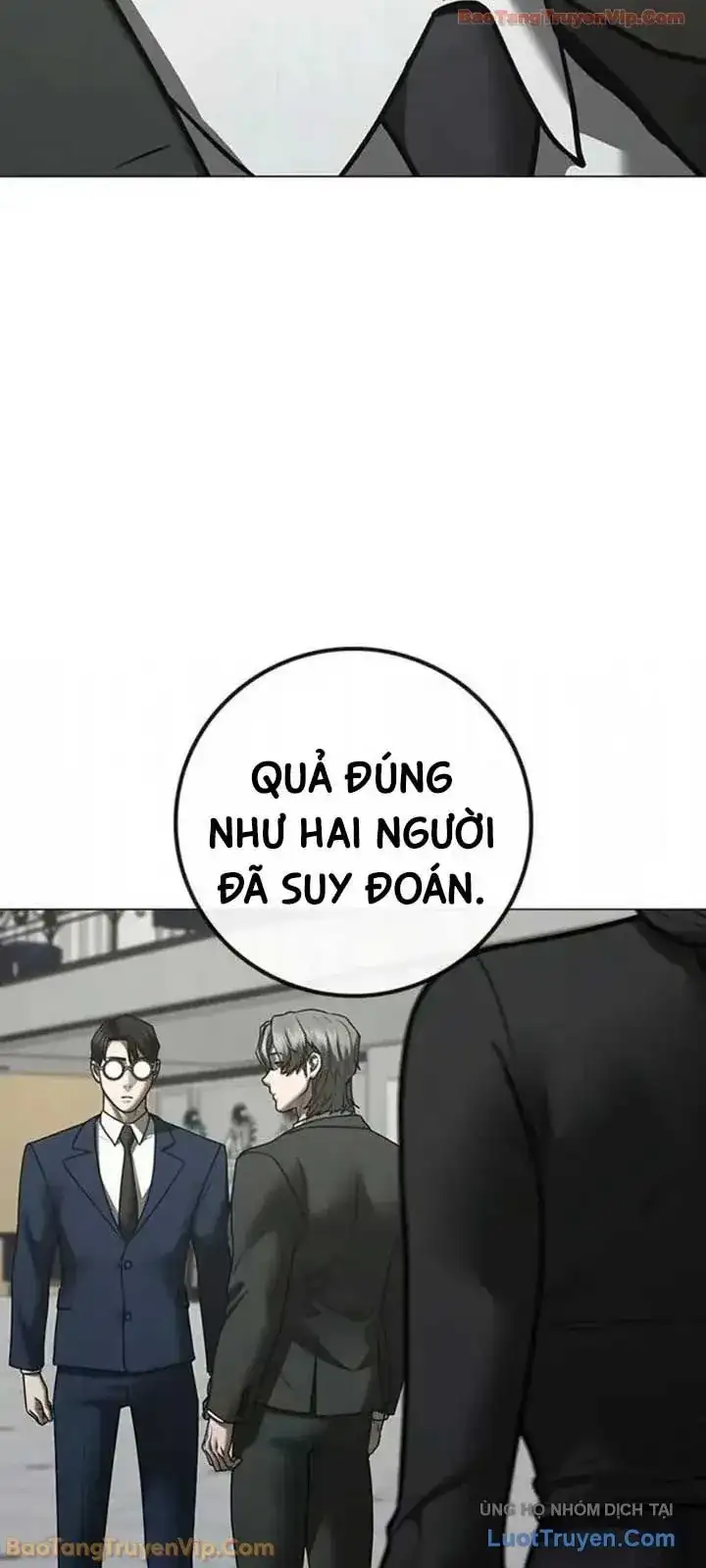 Truyện Tranh Nhiệm Vụ Đời Thật trang 5