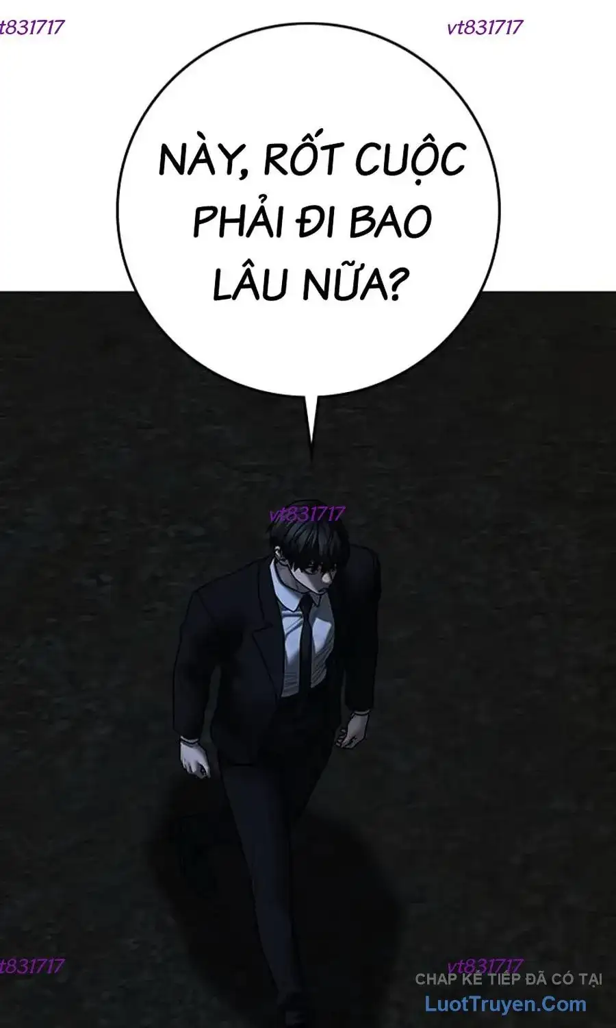 Truyện Tranh Nhiệm Vụ Đời Thật trang 5