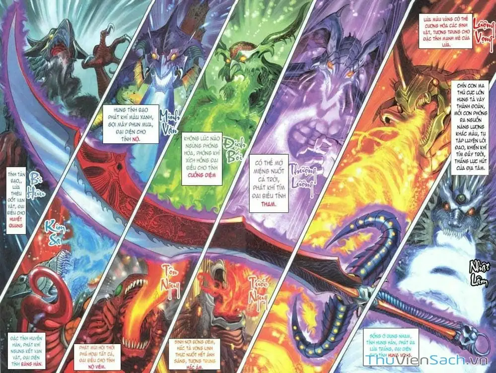 Truyện Tranh Thiên Tử Truyền Kỳ: Như Lai Thần Chưởng trang 2