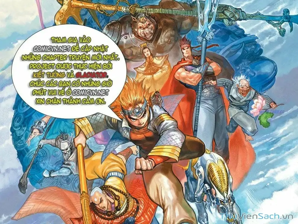 Truyện Tranh Thiên Tử Truyền Kỳ: Như Lai Thần Chưởng trang 2