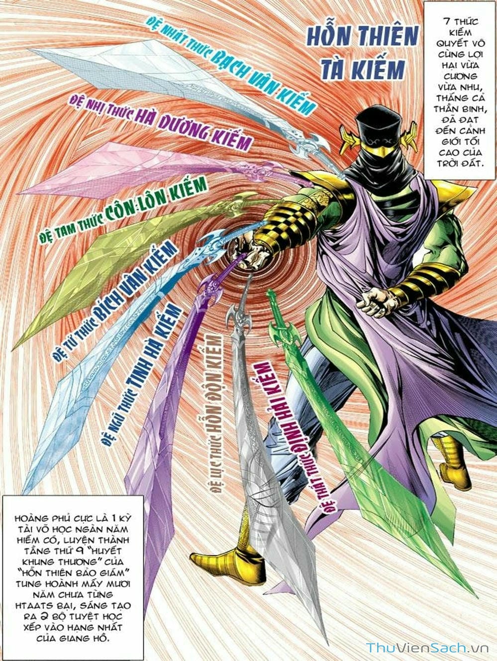 Truyện Tranh Thiên Tử Truyền Kỳ: Như Lai Thần Chưởng trang 2