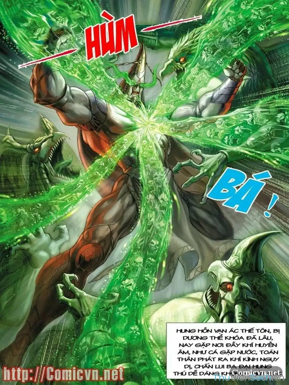 Truyện Tranh Thiên Tử Truyền Kỳ: Như Lai Thần Chưởng trang 2