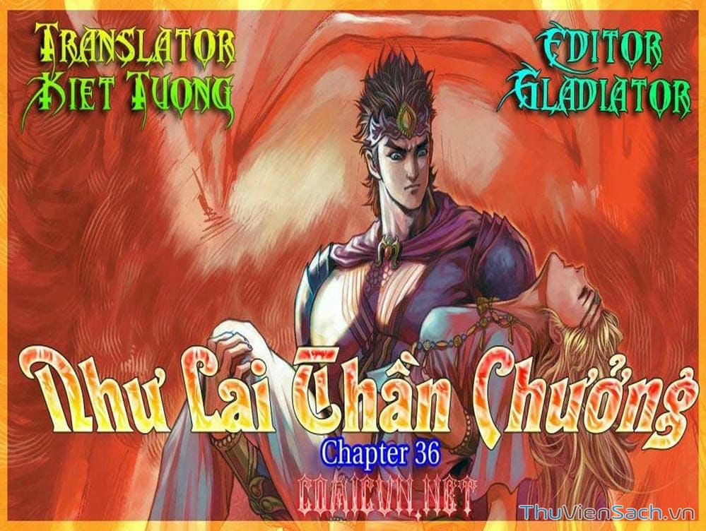 Truyện Tranh Thiên Tử Truyền Kỳ: Như Lai Thần Chưởng trang 2