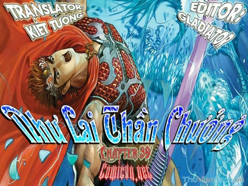 Truyện Tranh Thiên Tử Truyền Kỳ: Như Lai Thần Chưởng trang 2