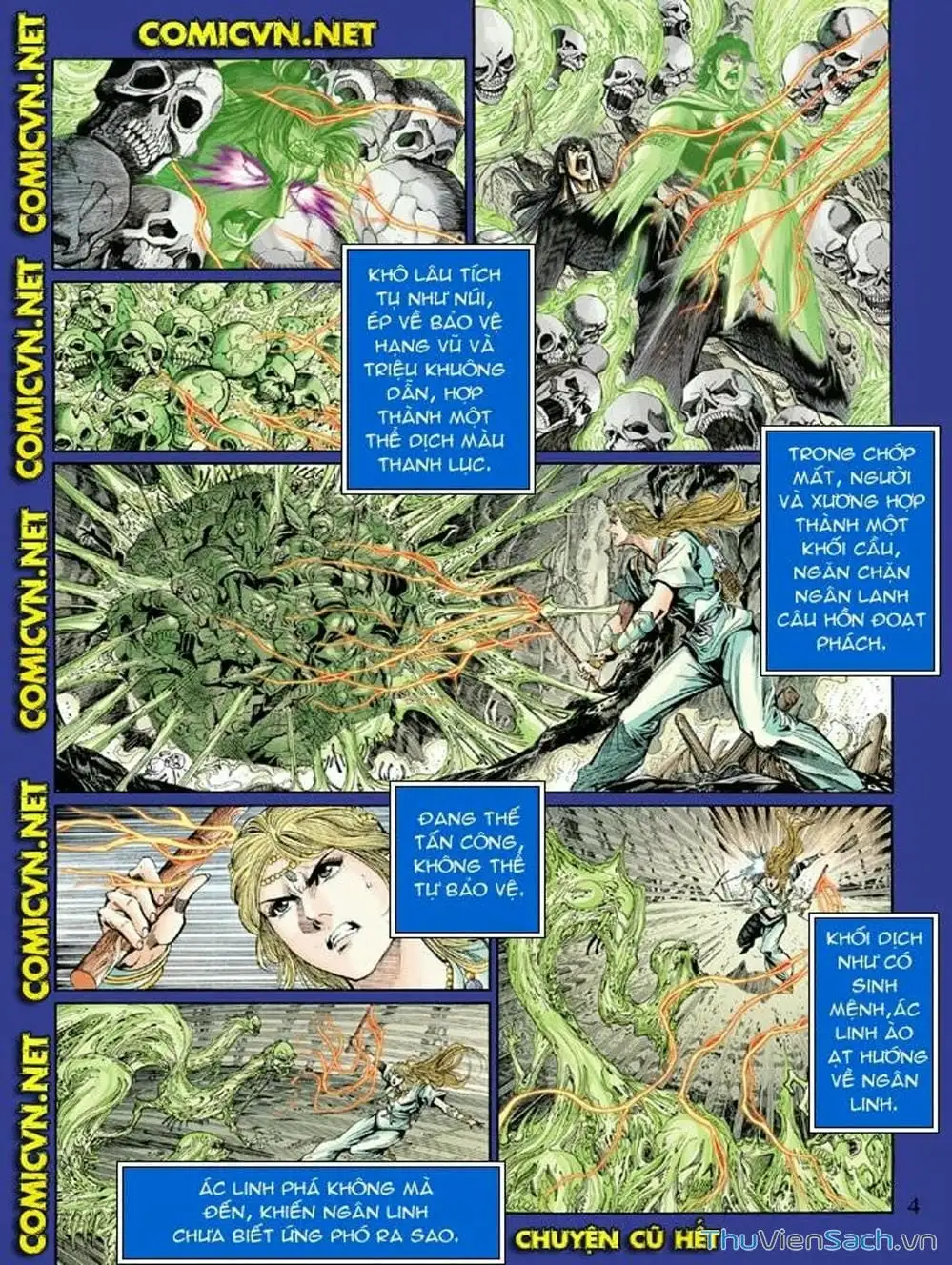 Truyện Tranh Thiên Tử Truyền Kỳ: Như Lai Thần Chưởng trang 2