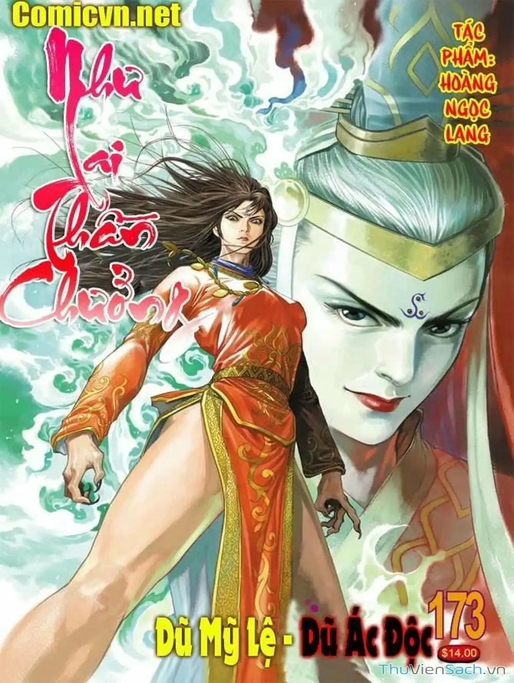 Truyện Tranh Thiên Tử Truyền Kỳ: Như Lai Thần Chưởng trang 2