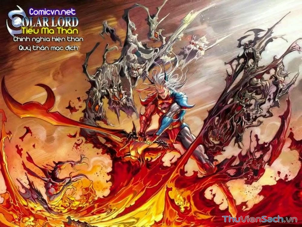 Truyện Tranh Thiên Tử Truyền Kỳ: Như Lai Thần Chưởng trang 2