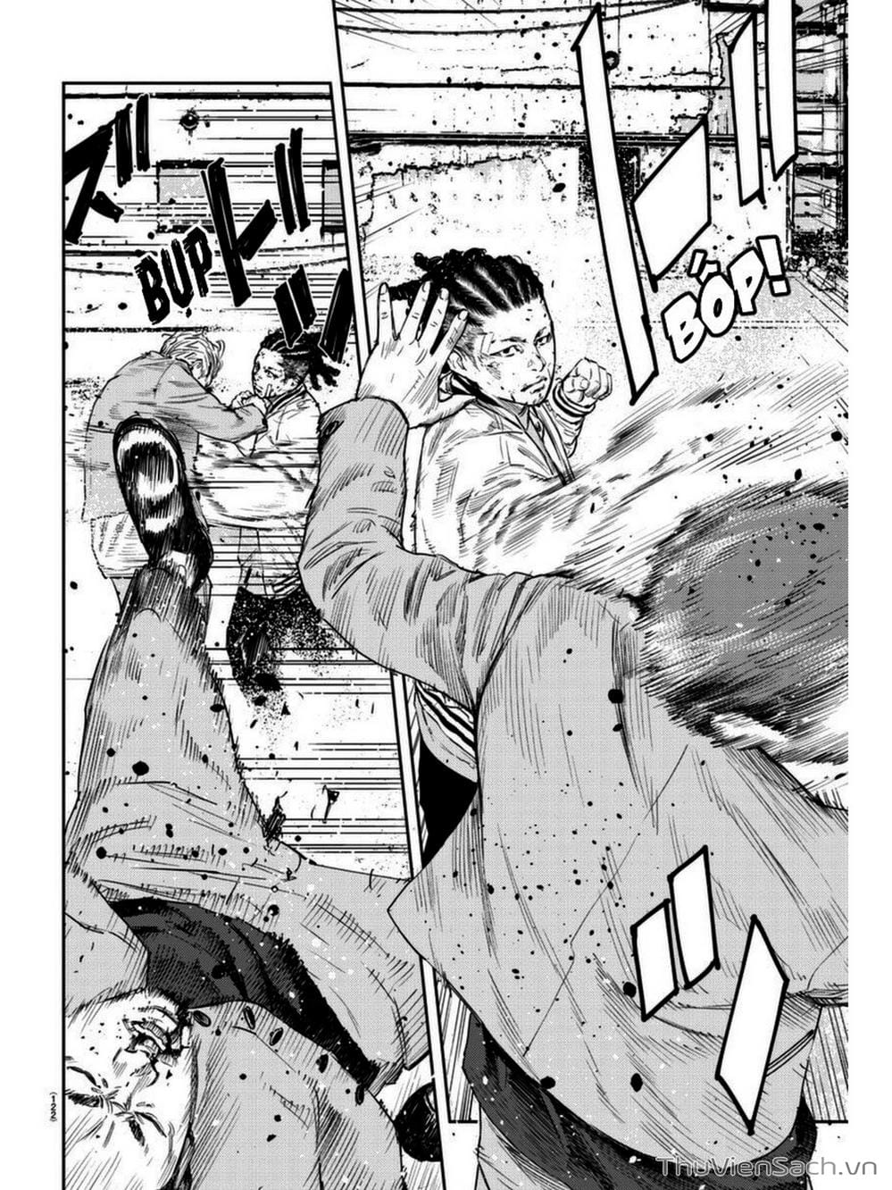 Truyện Tranh Cửu Đỉnh - Nine Peaks trang 3