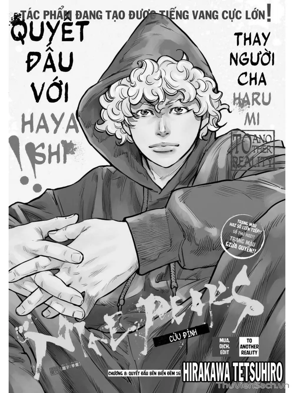 Truyện Tranh Cửu Đỉnh - Nine Peaks trang 3