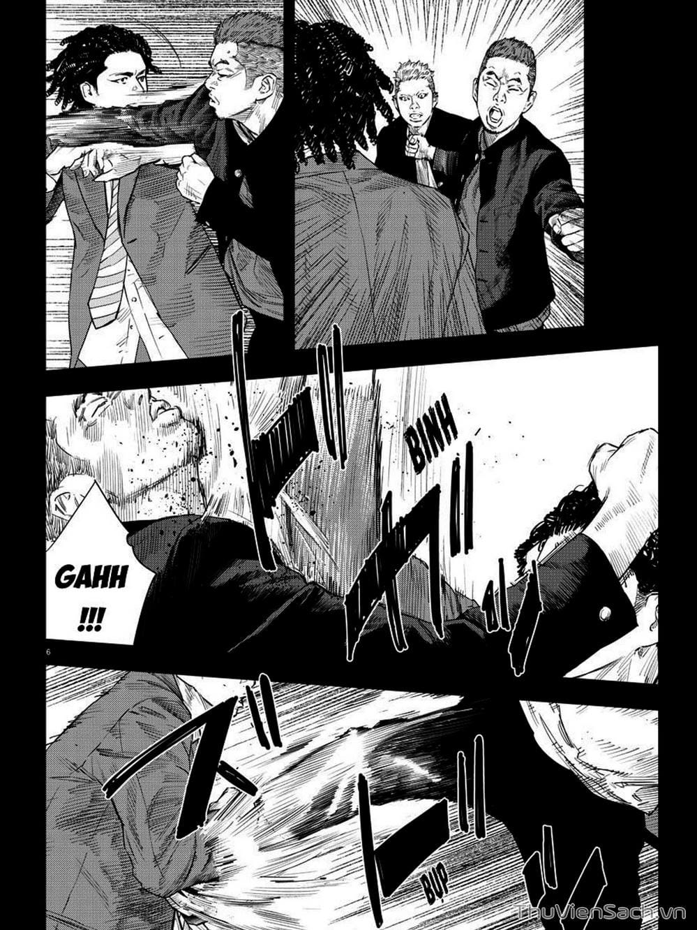 Truyện Tranh Cửu Đỉnh - Nine Peaks trang 3